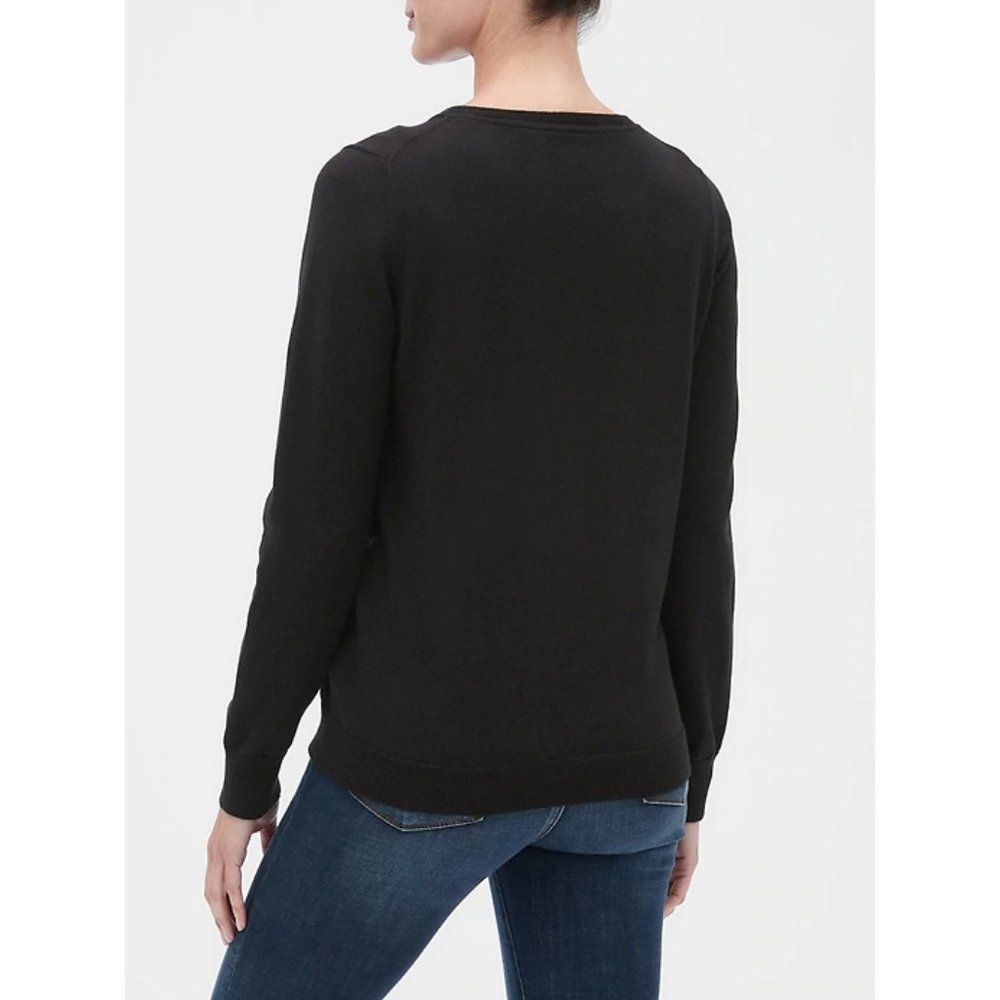 NWT Gap Crewneck Pullover Sweater - XL - Picture 3 of 6
